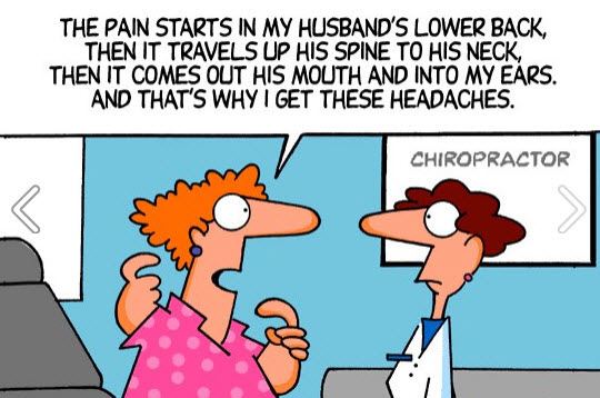Advanced Structural Chiropractic